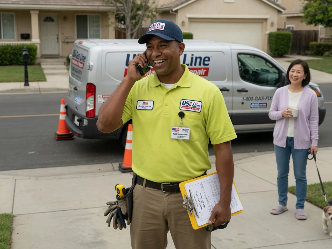 Gas Line Installation Glenwood, IL FAQs
