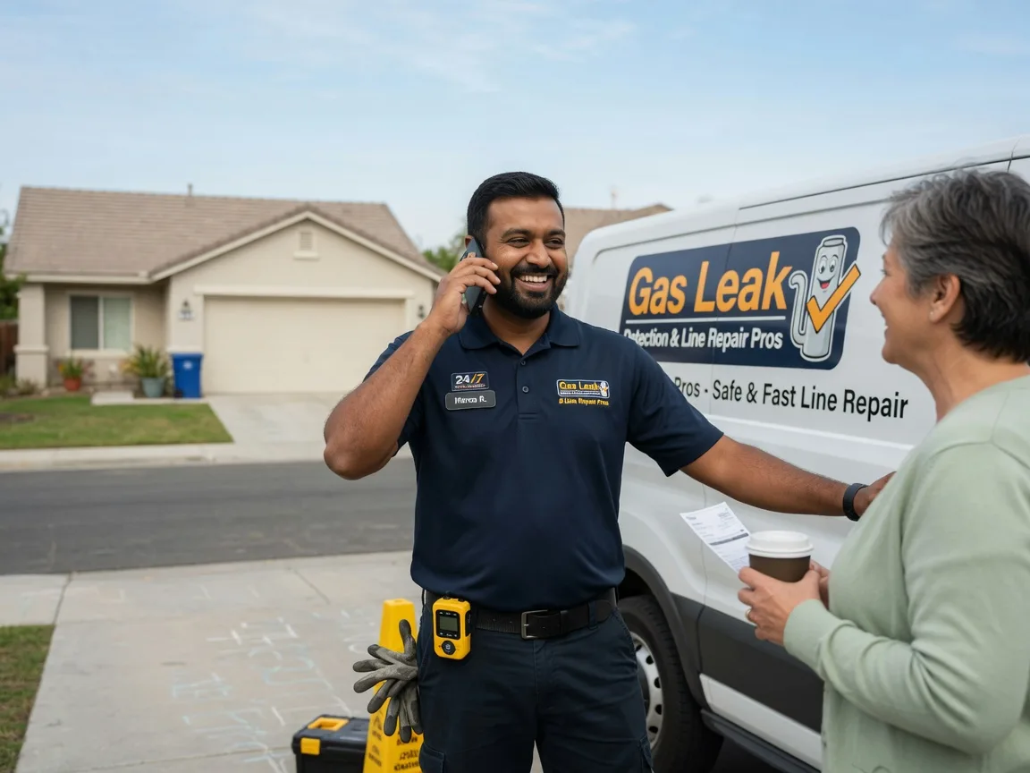 Gas Line Repair Glenwood, IL FAQs